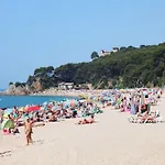In Near The Lägenhet Lloret de Mar